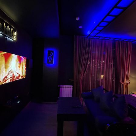 My Music Hotel Baku Eksteriør billede