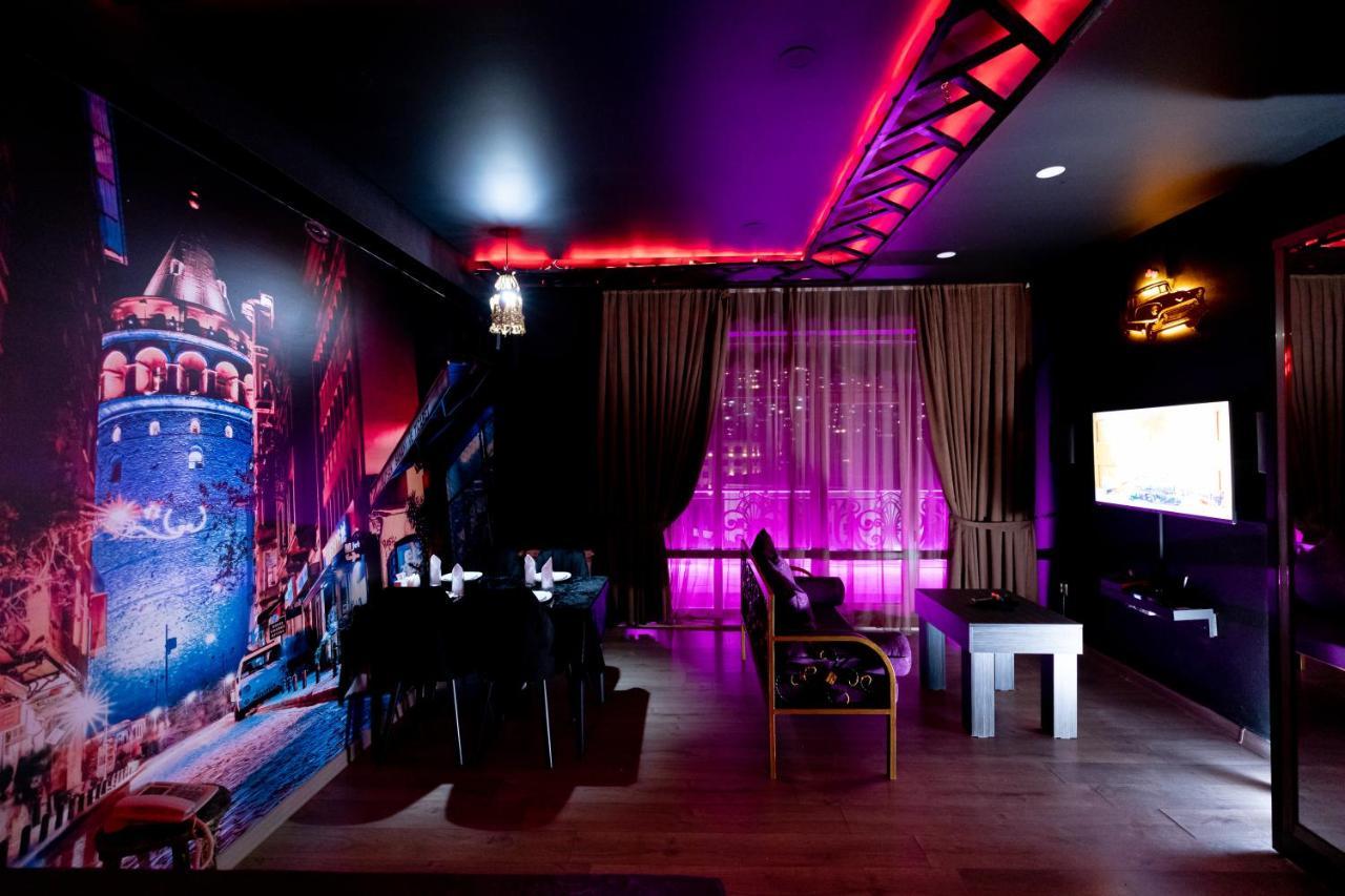 My Music Hotel Baku Eksteriør billede