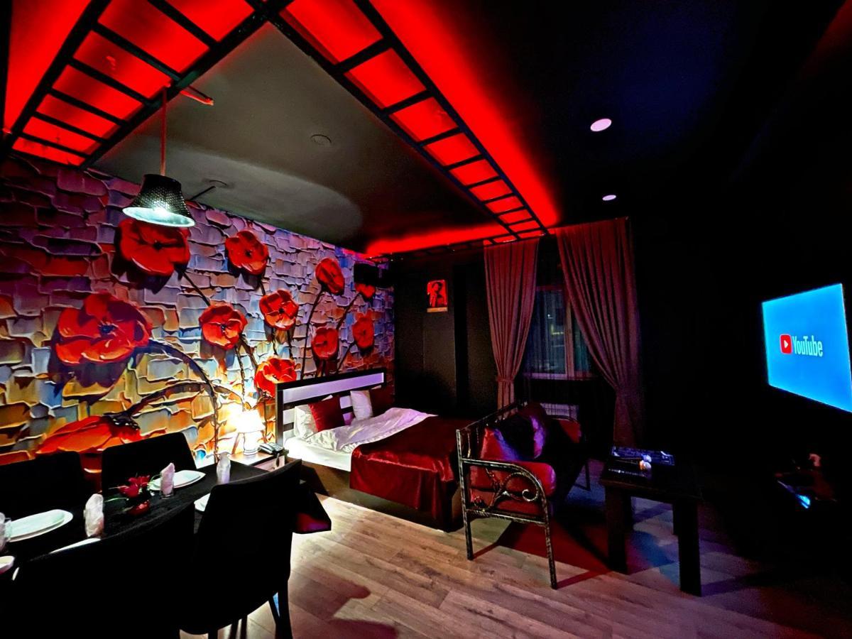 My Music Hotel Baku Eksteriør billede