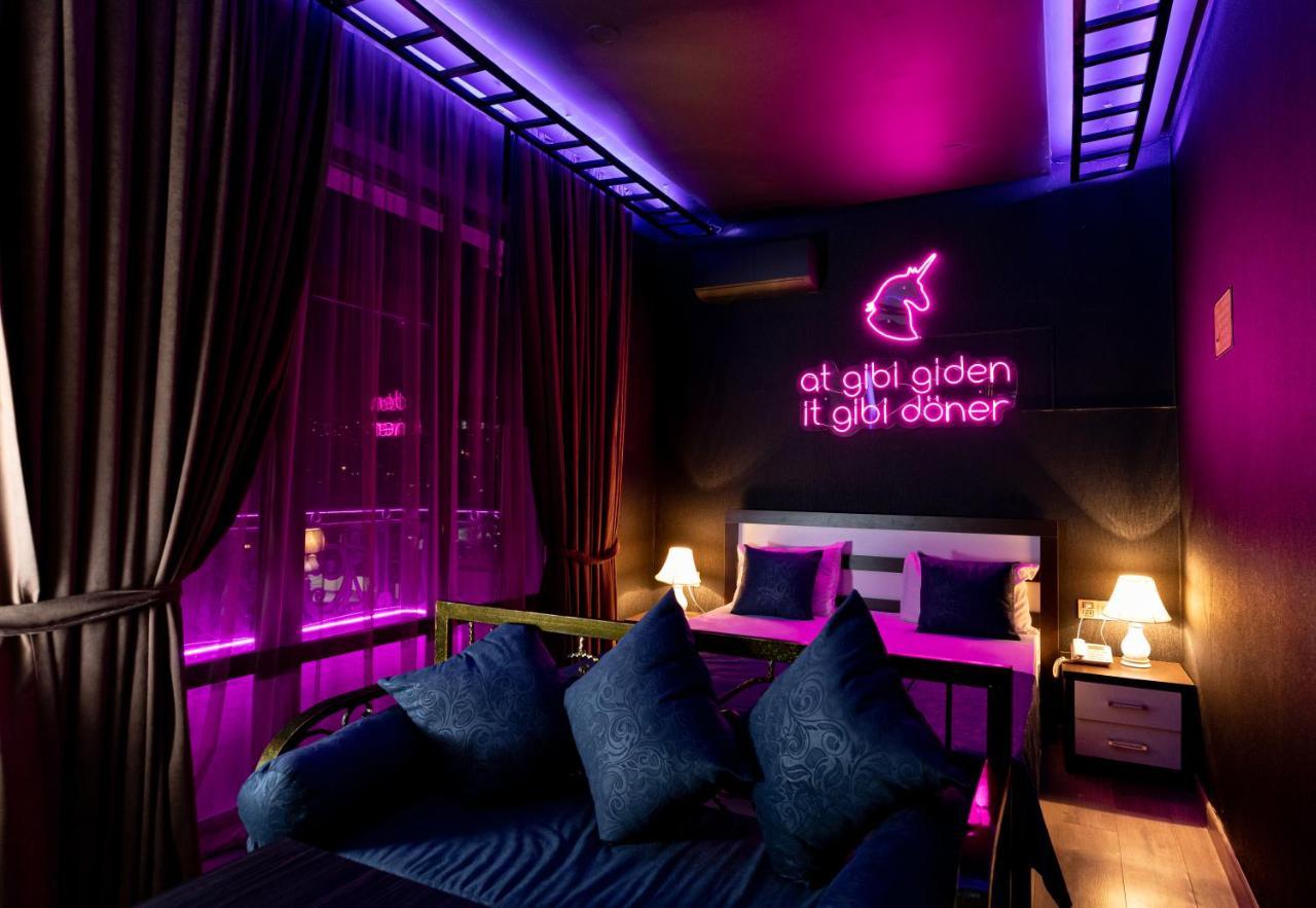 My Music Hotel Baku Eksteriør billede