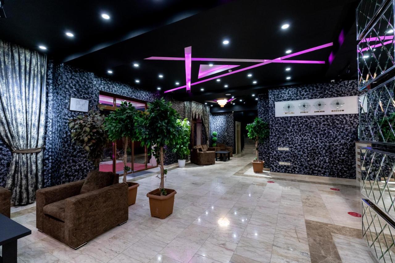 My Music Hotel Baku Eksteriør billede