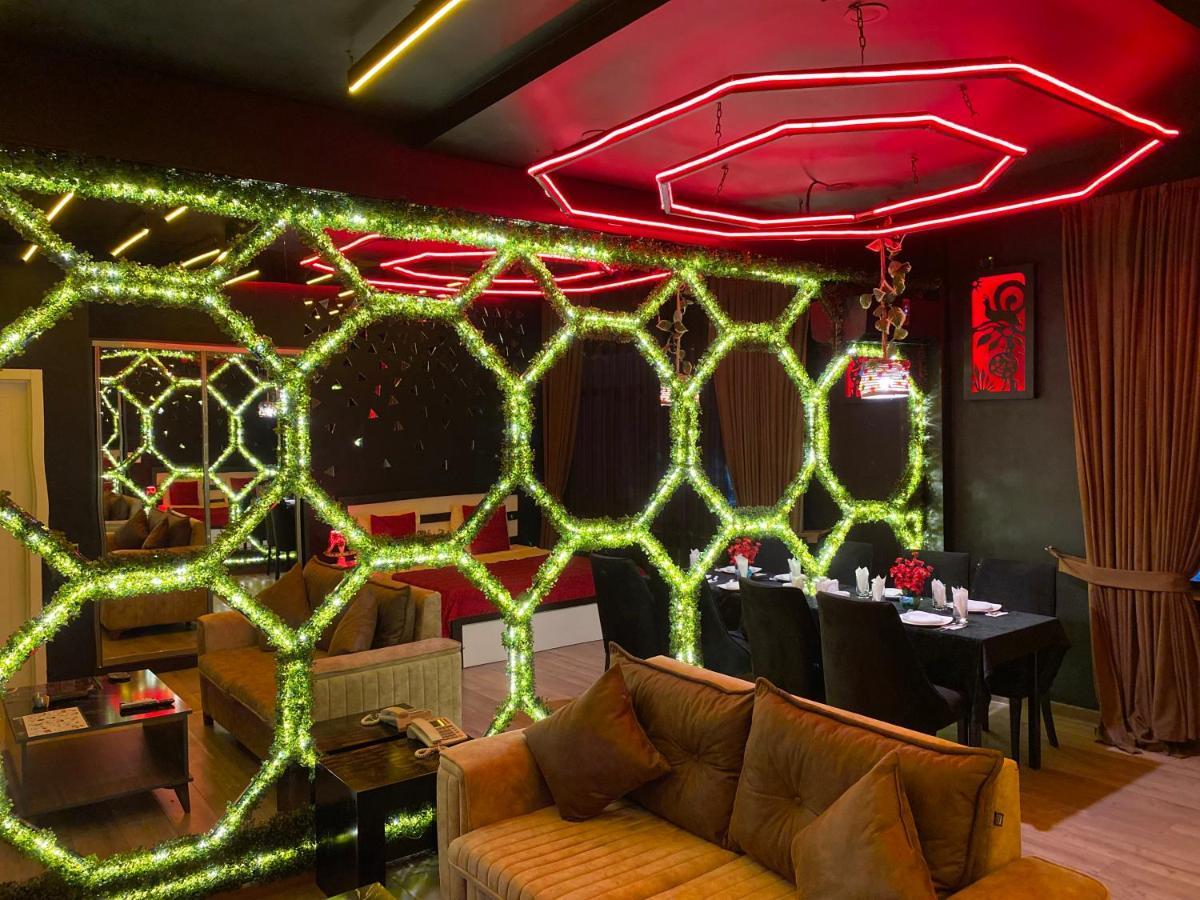 My Music Hotel Baku Eksteriør billede