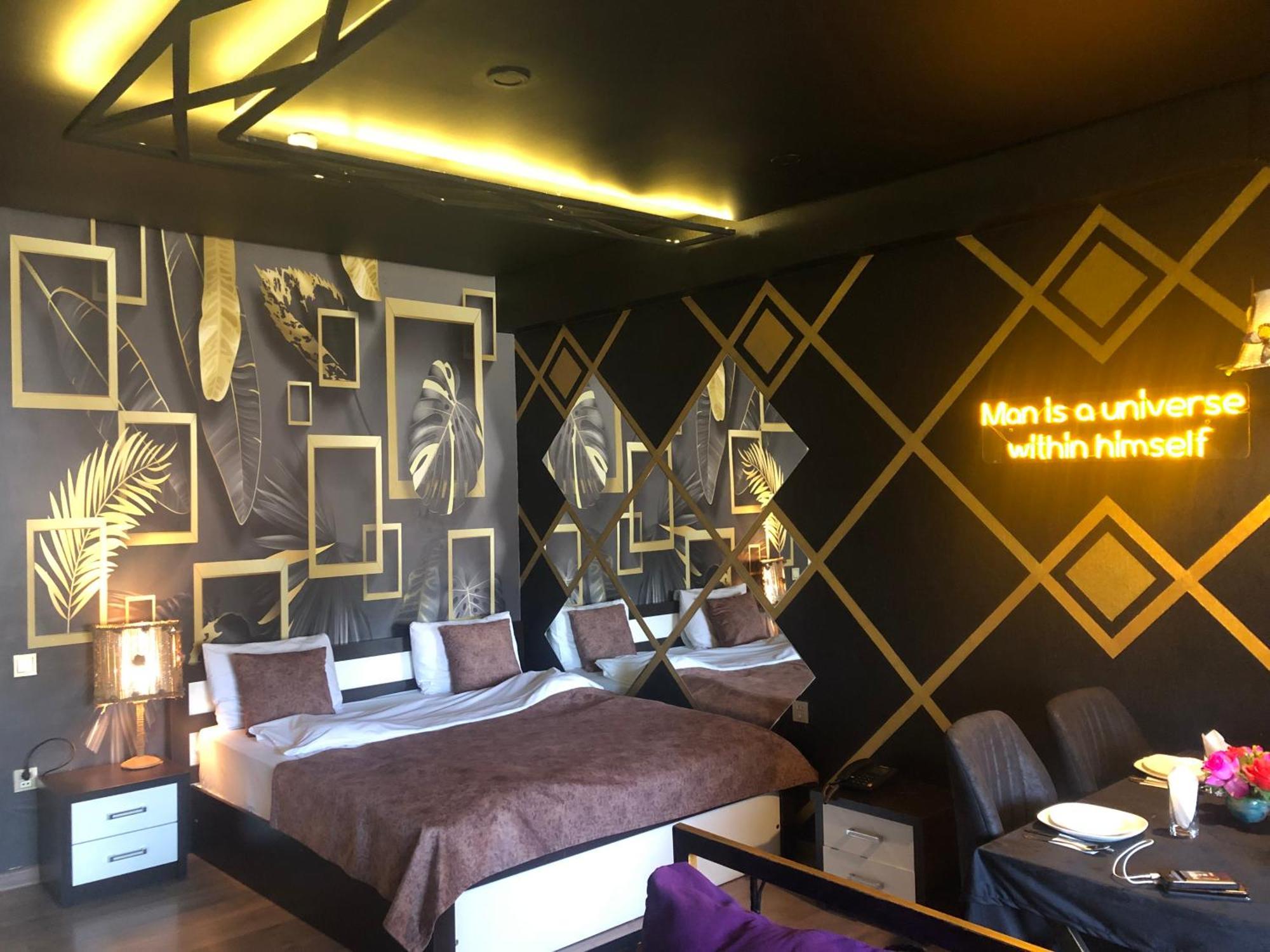My Music Hotel Baku Eksteriør billede