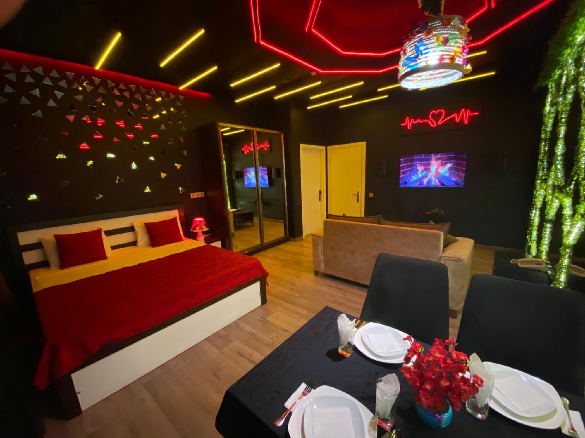 My Music Hotel Baku Eksteriør billede