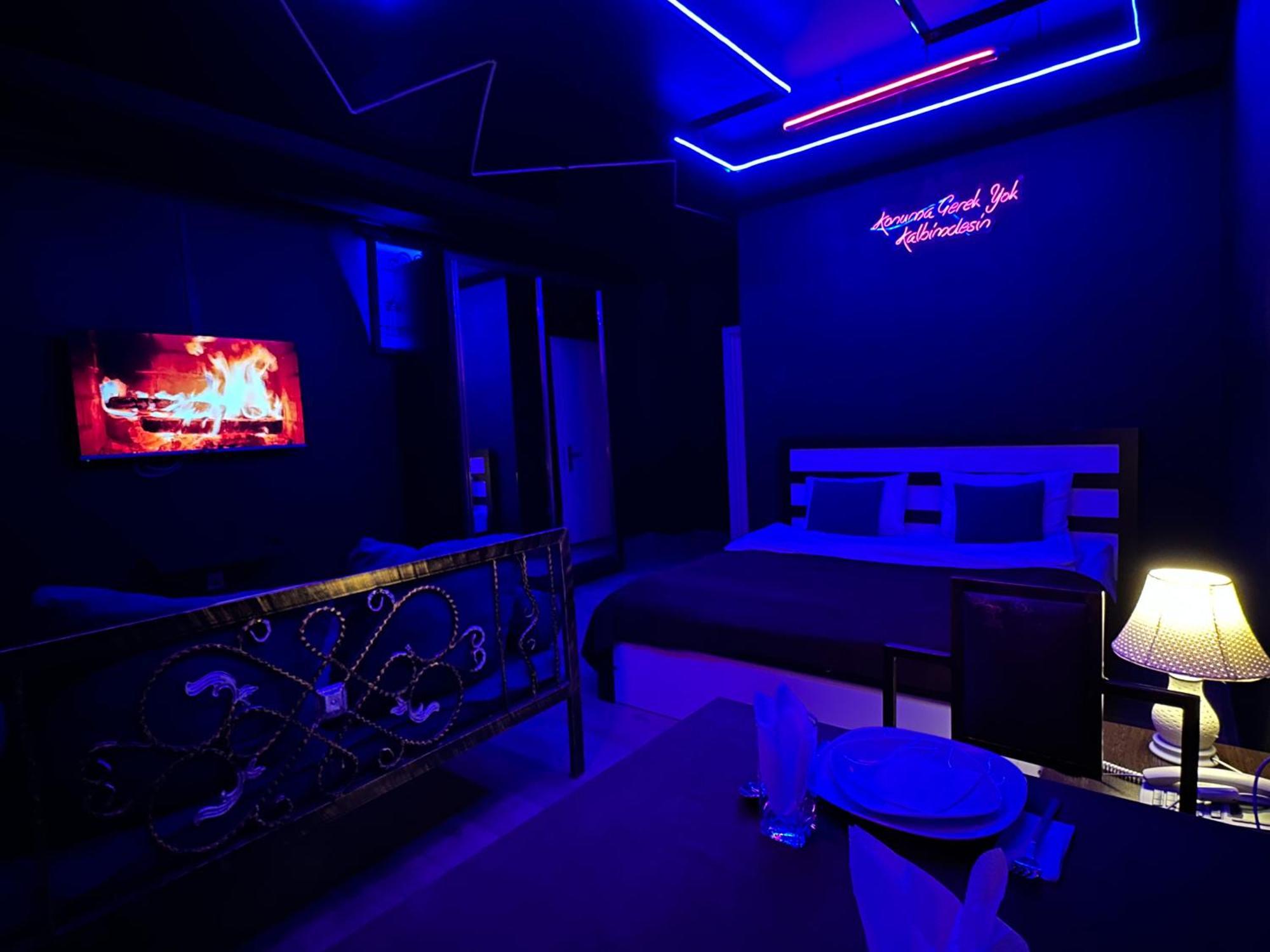 My Music Hotel Baku Eksteriør billede