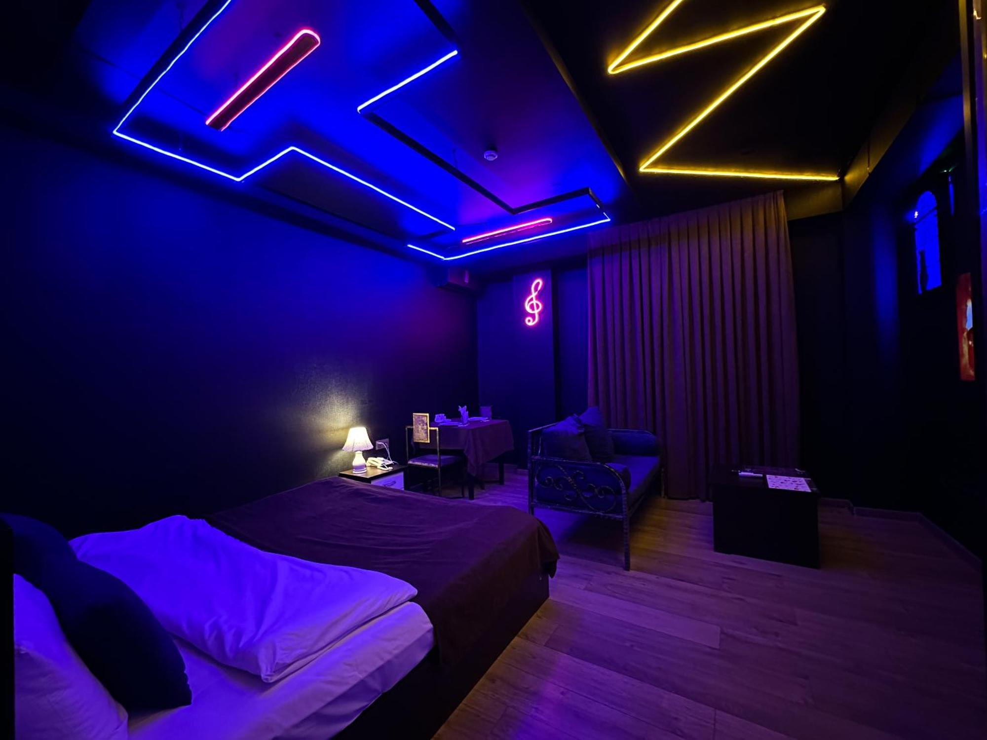 My Music Hotel Baku Eksteriør billede