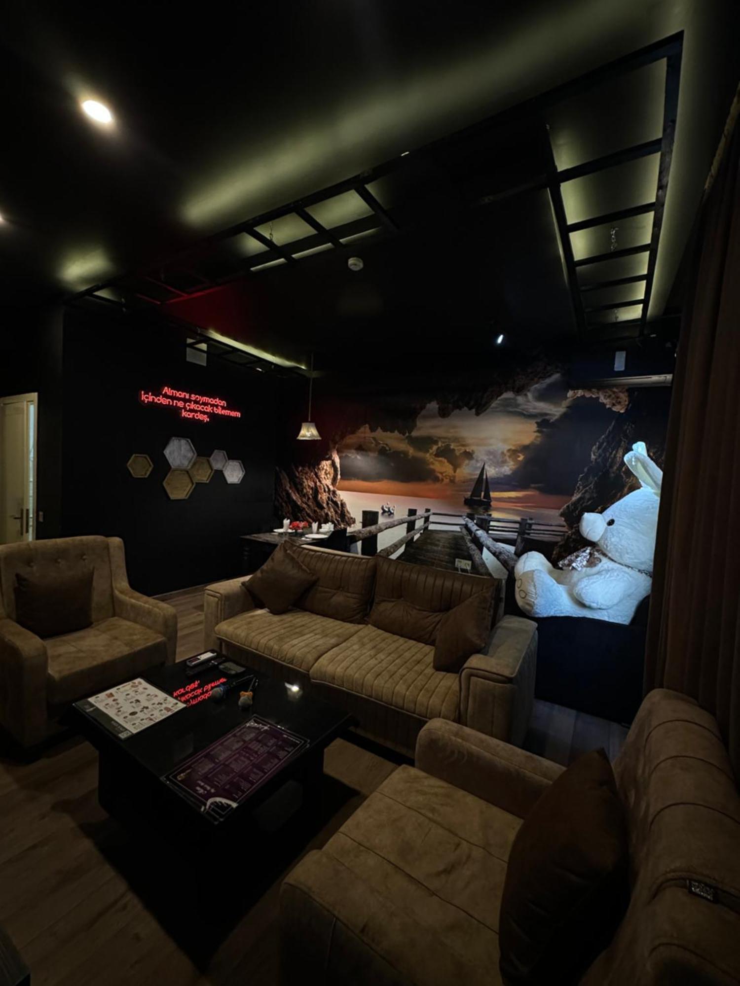 My Music Hotel Baku Eksteriør billede