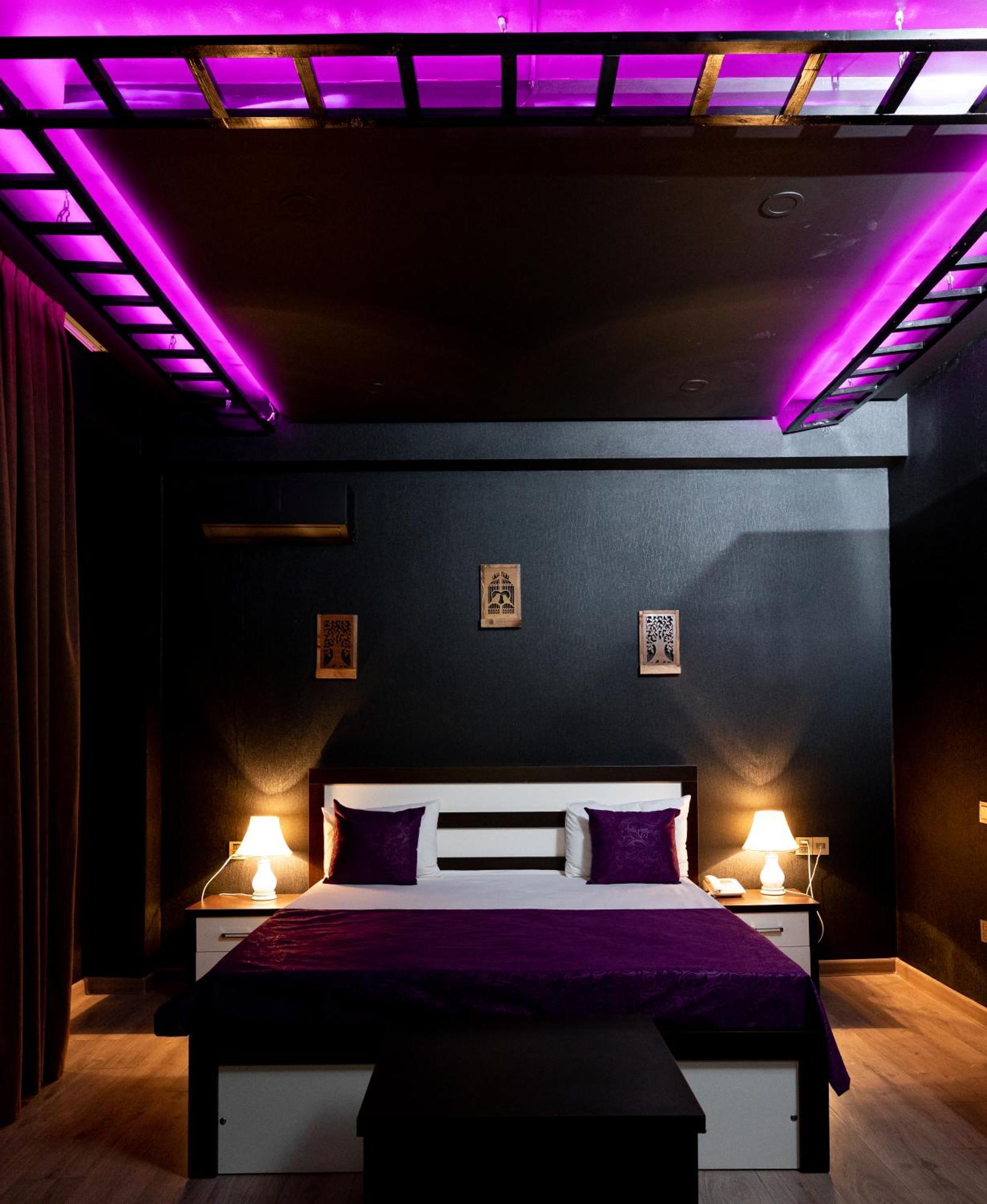 My Music Hotel Baku Eksteriør billede