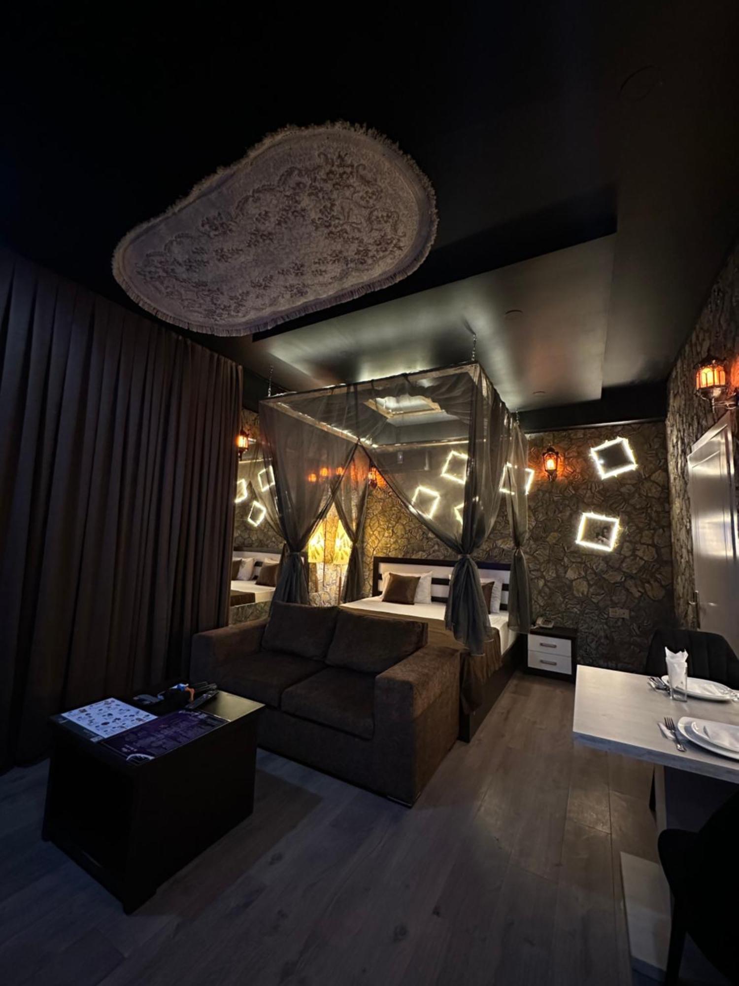 My Music Hotel Baku Eksteriør billede