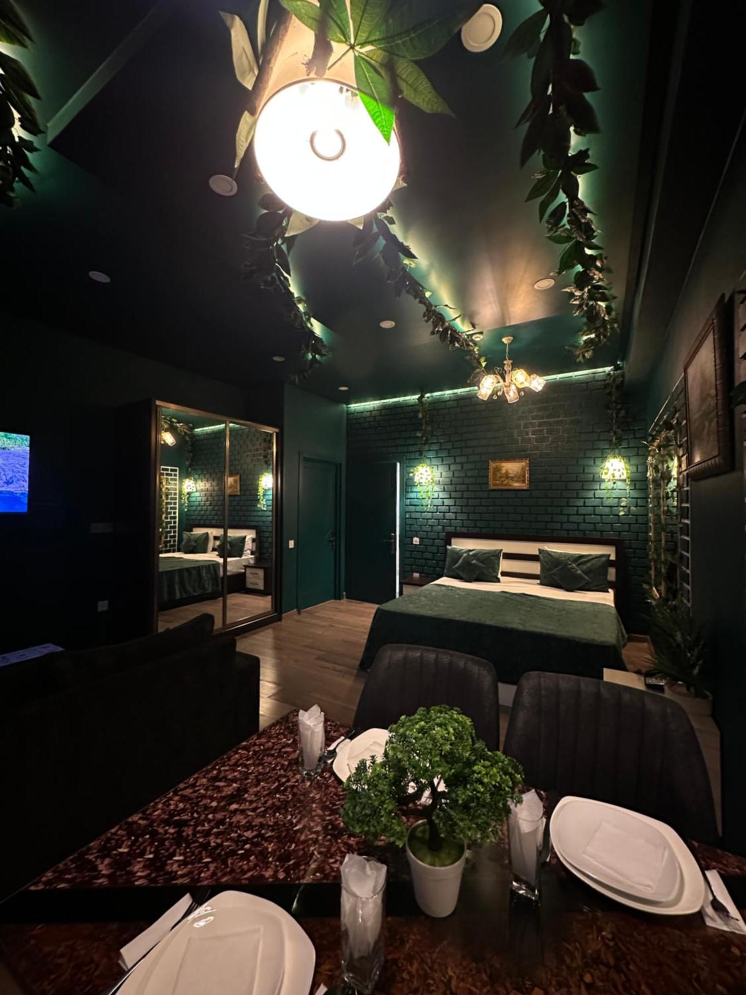 My Music Hotel Baku Eksteriør billede