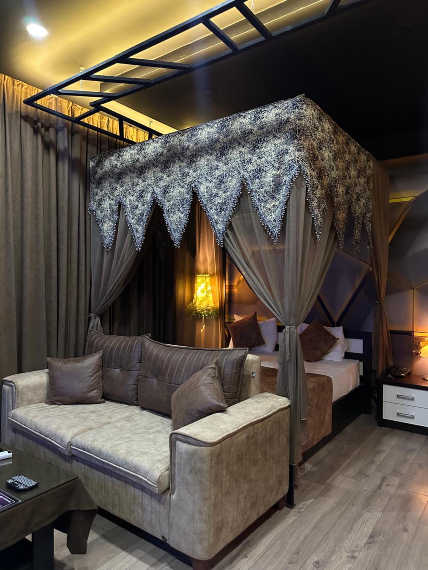 My Music Hotel Baku Eksteriør billede