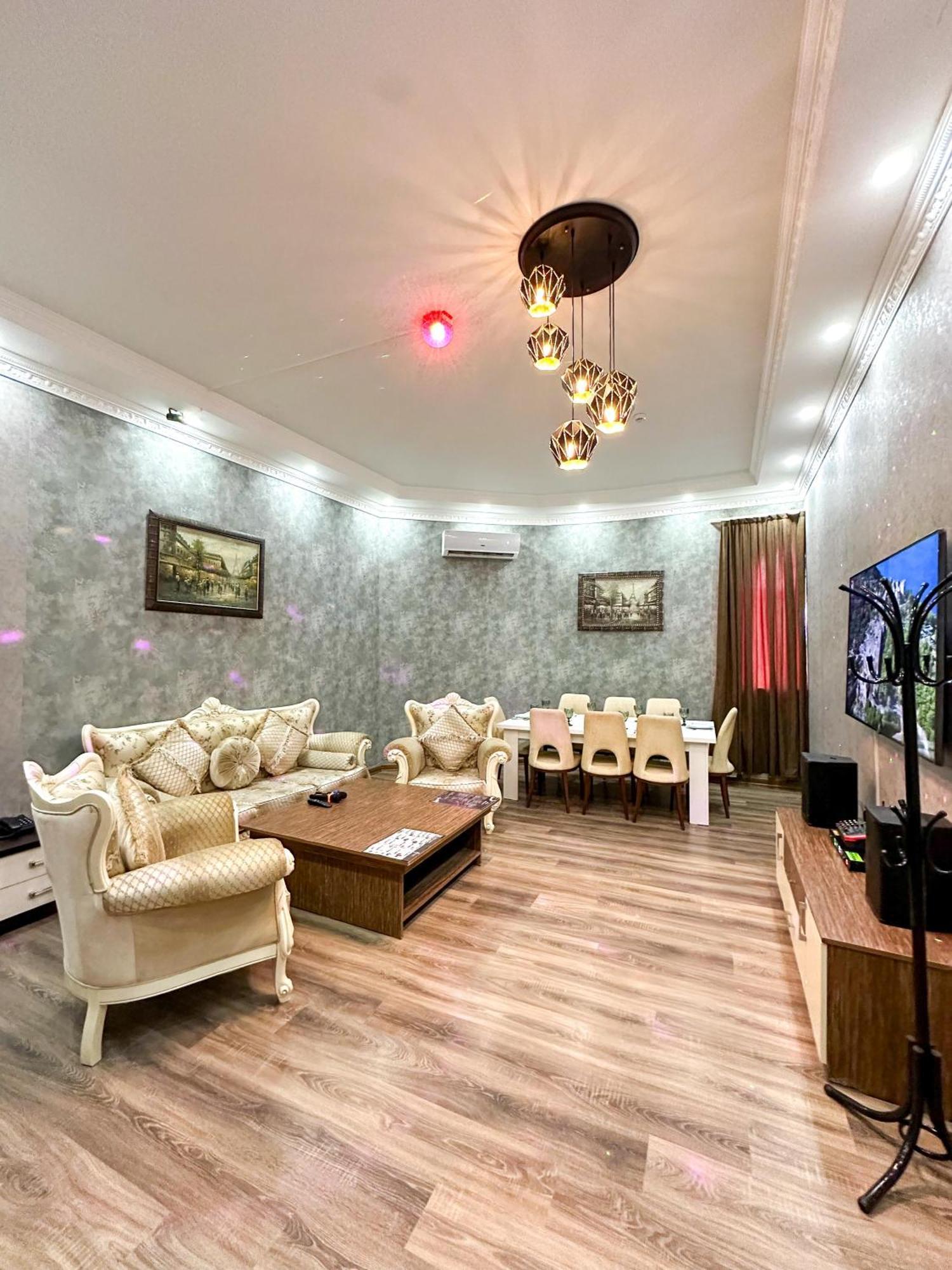 My Music Hotel Baku Eksteriør billede