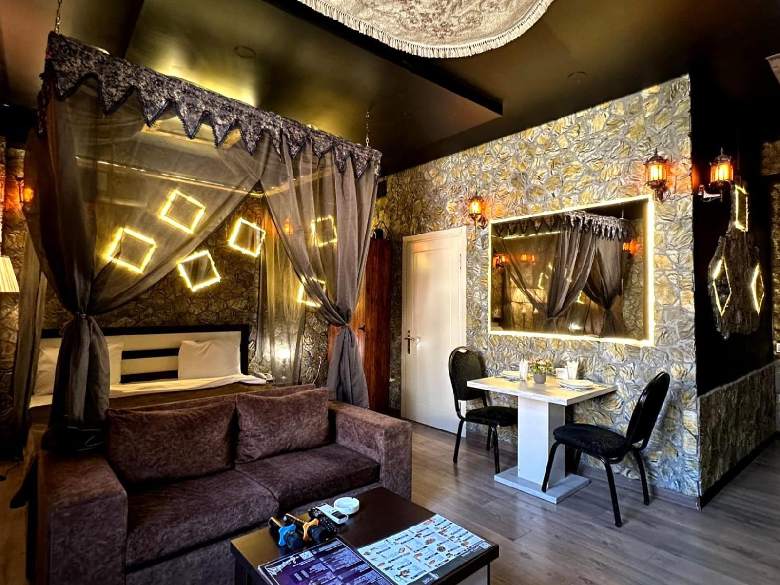 My Music Hotel Baku Eksteriør billede