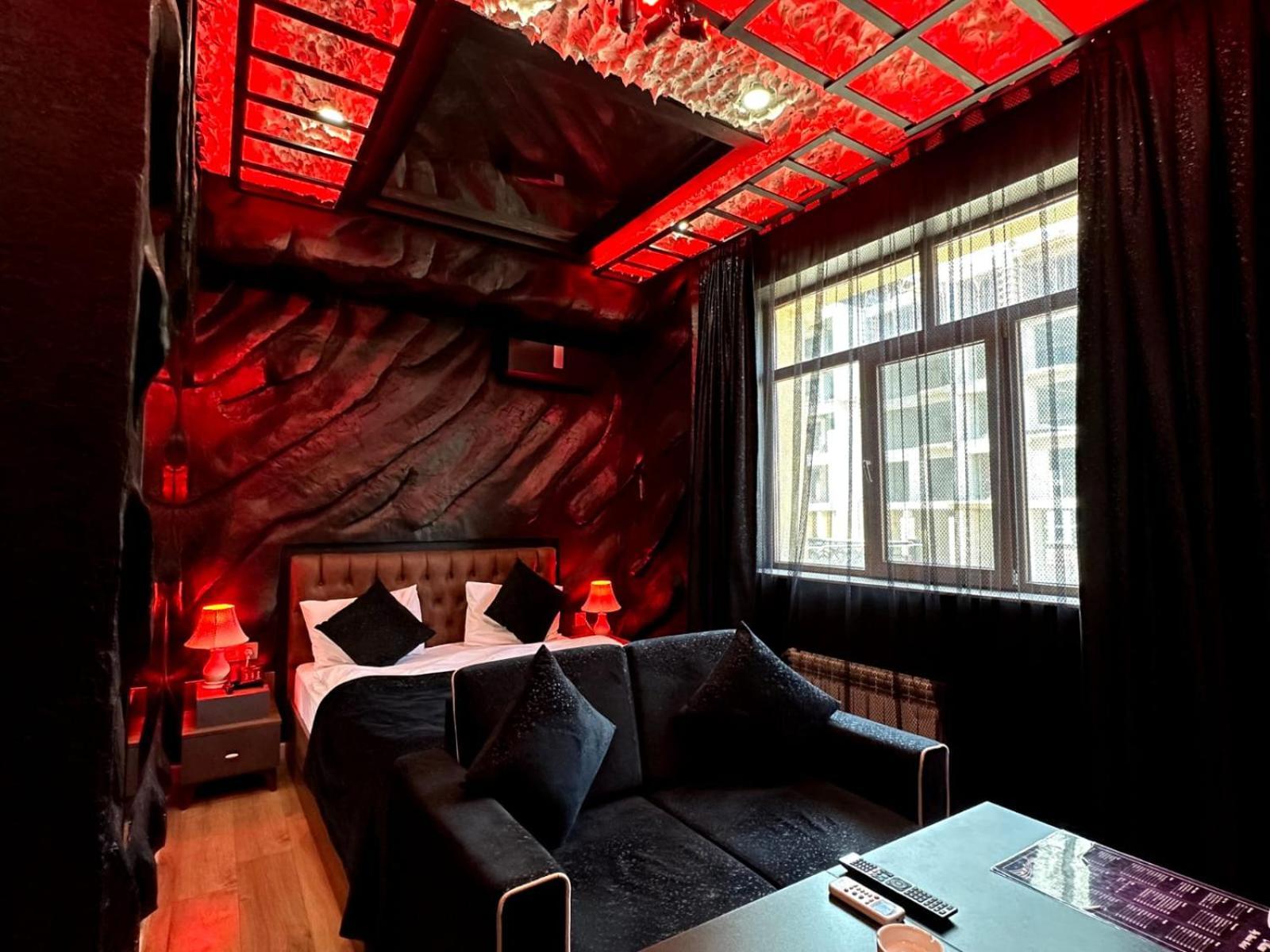 My Music Hotel Baku Eksteriør billede