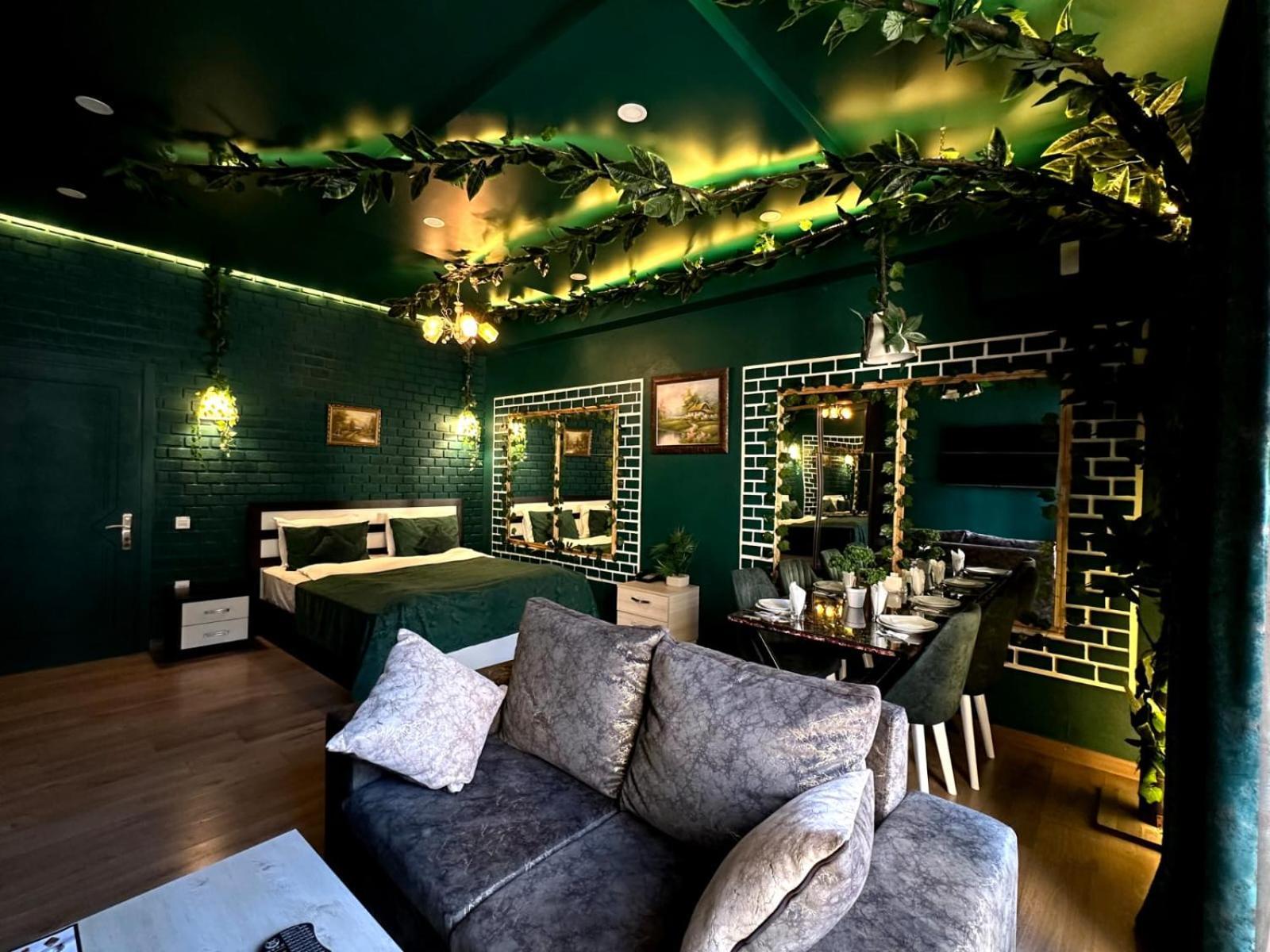 My Music Hotel Baku Eksteriør billede