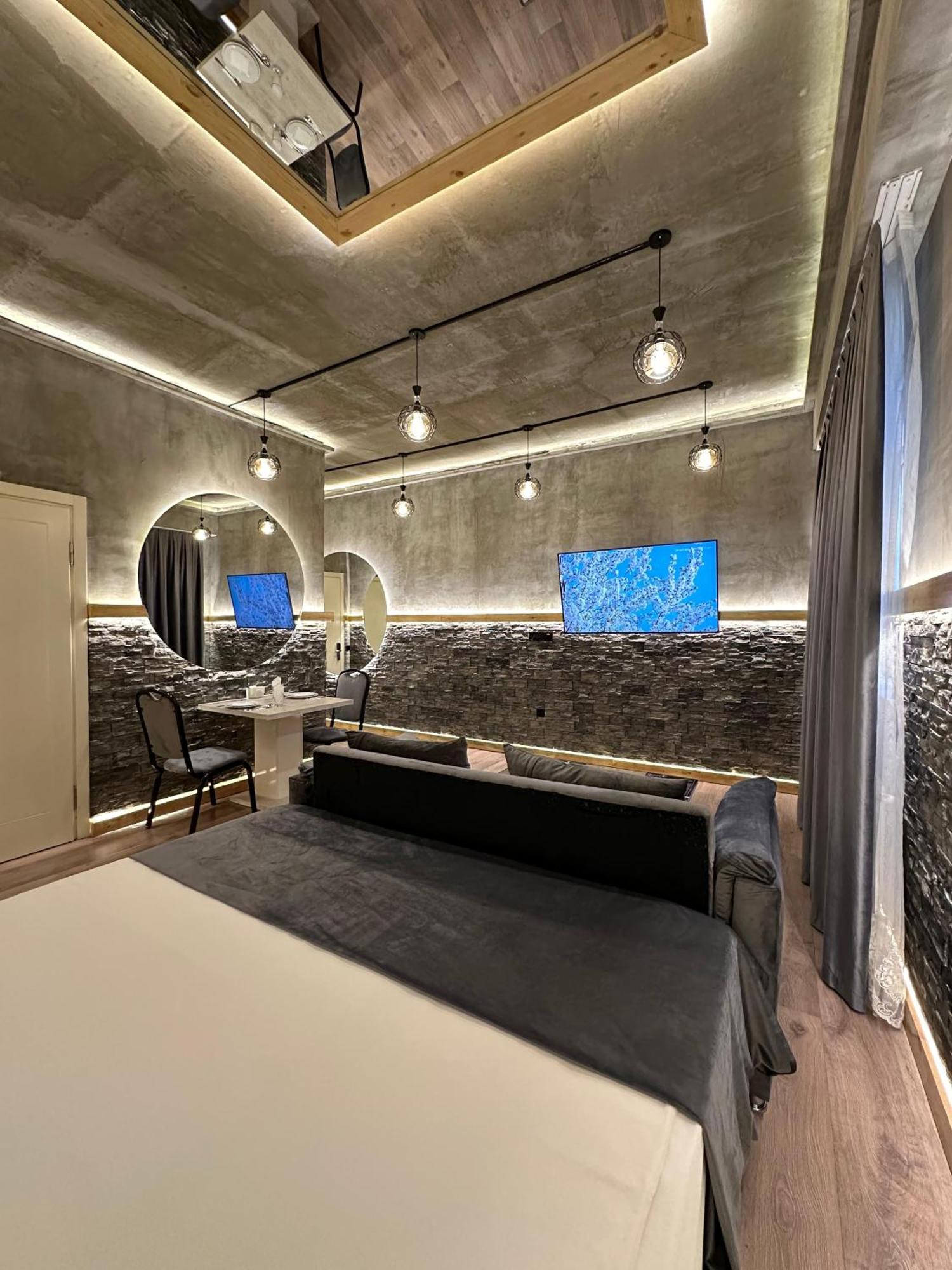My Music Hotel Baku Eksteriør billede