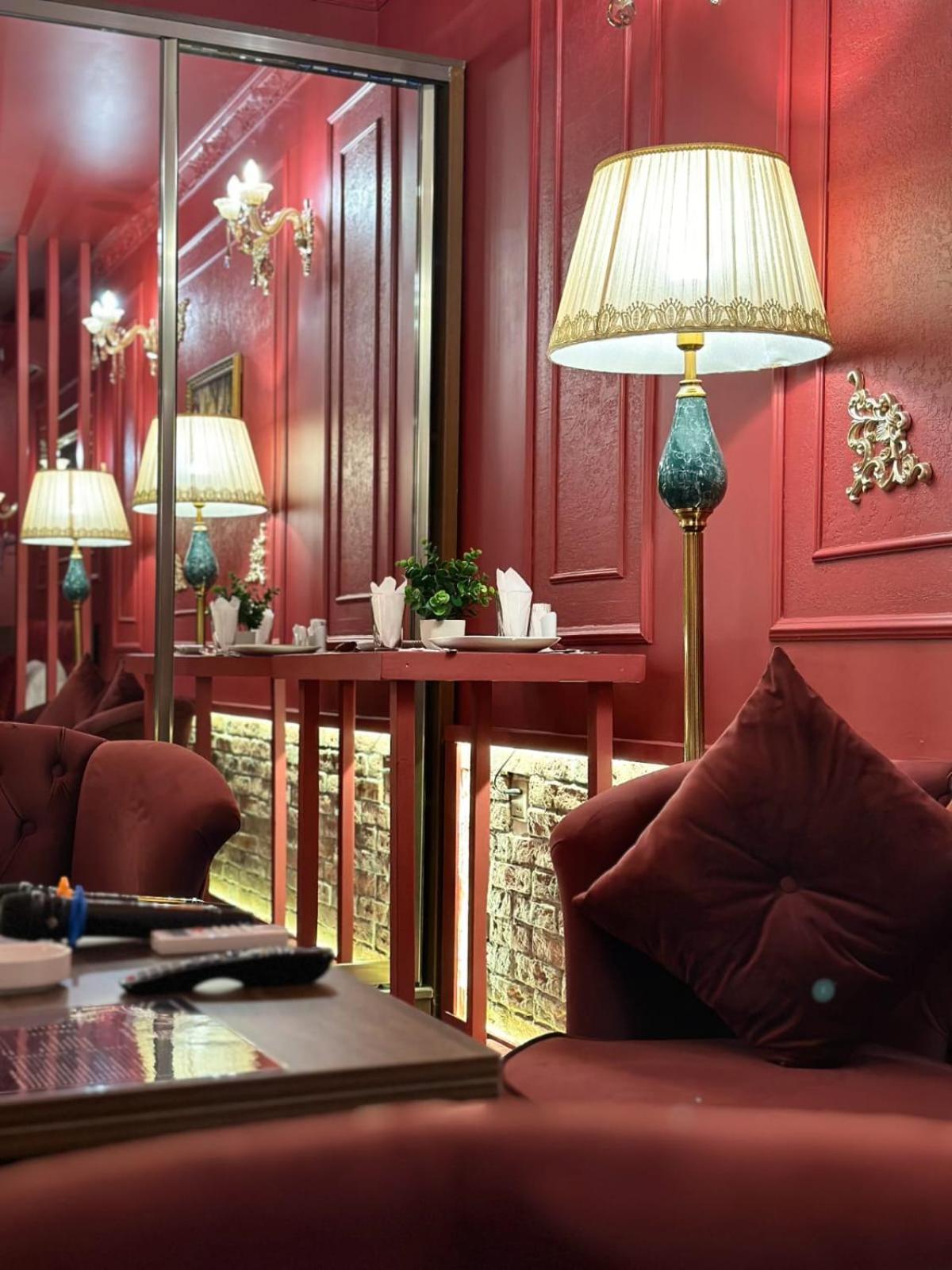My Music Hotel Baku Eksteriør billede