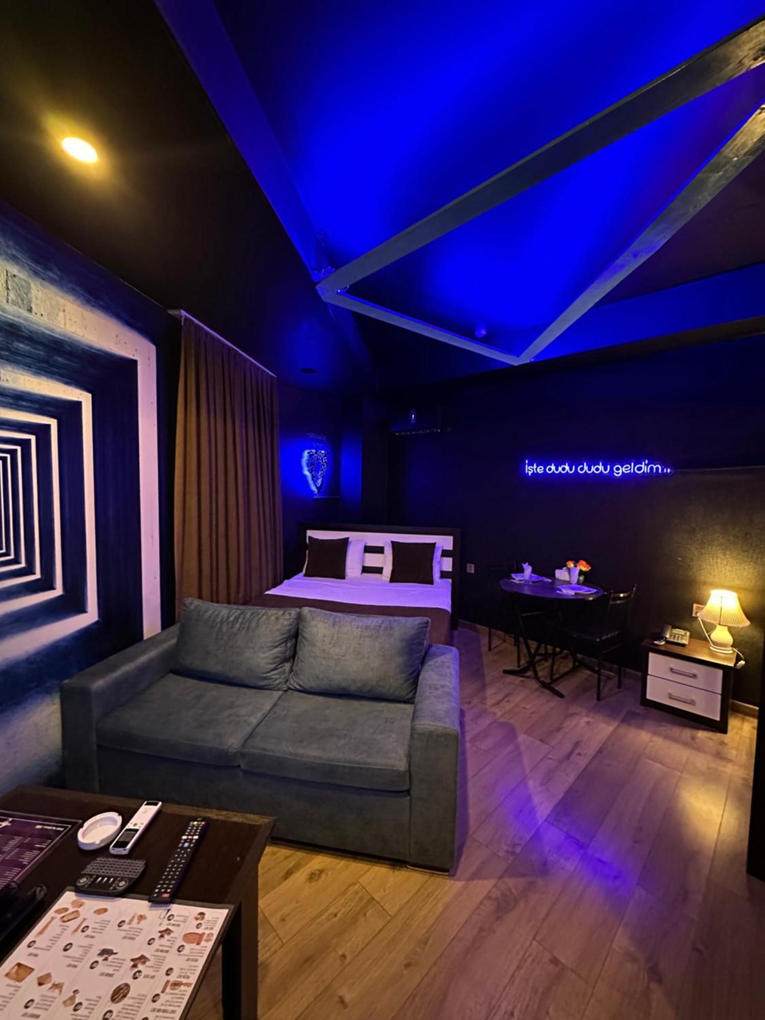 My Music Hotel Baku Eksteriør billede