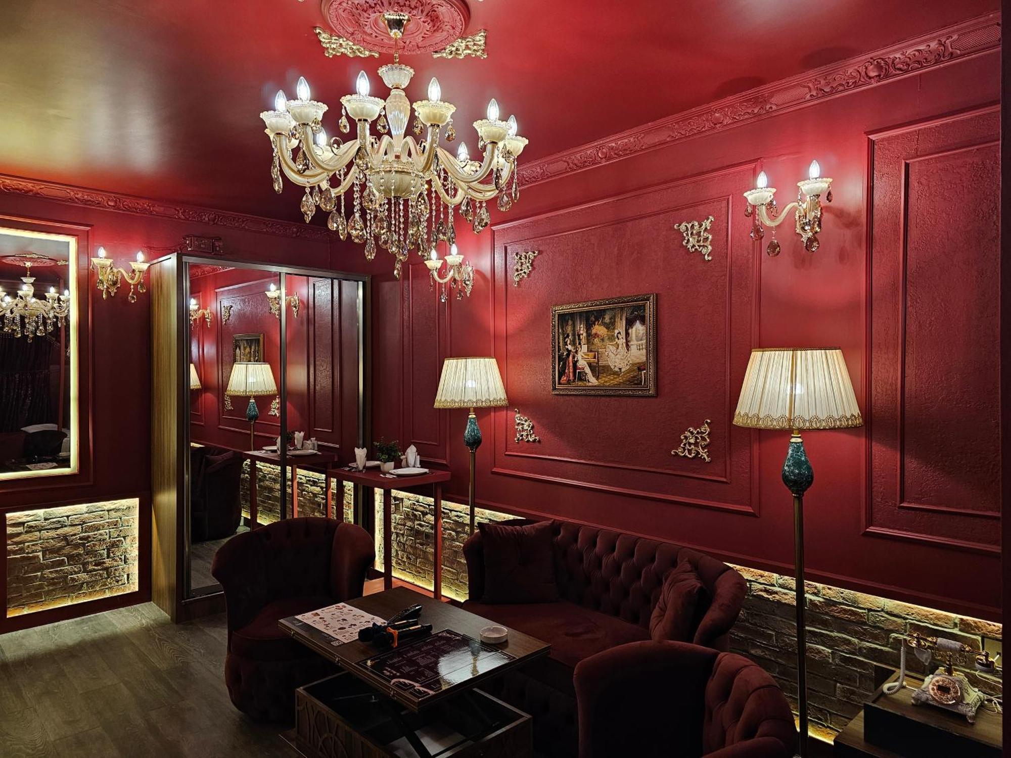 My Music Hotel Baku Eksteriør billede