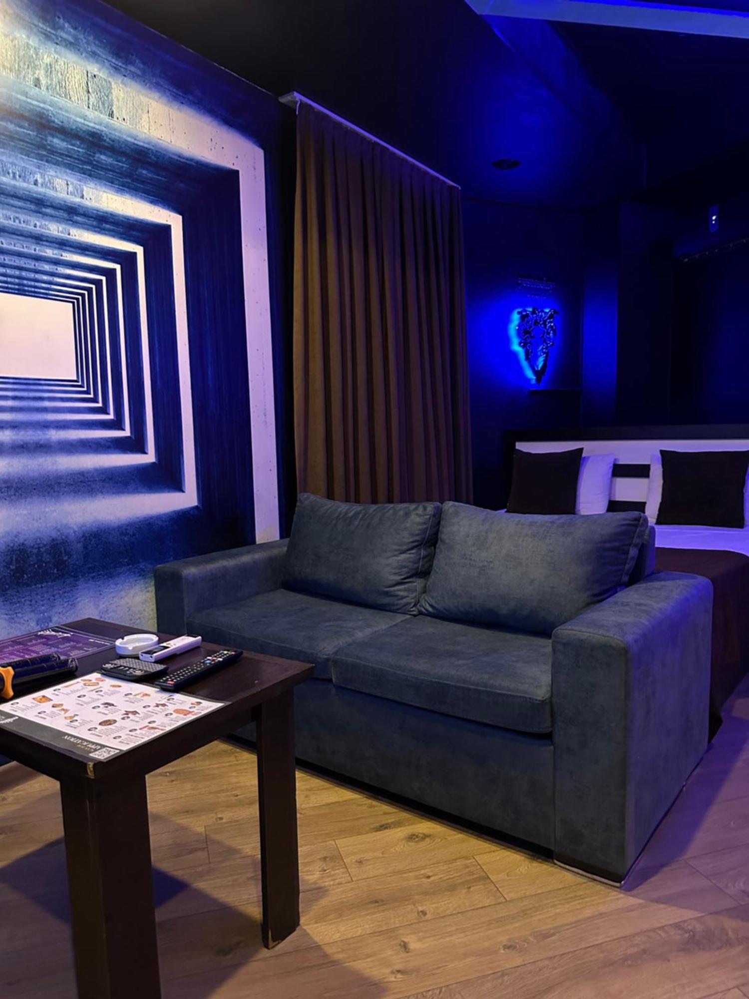 My Music Hotel Baku Eksteriør billede