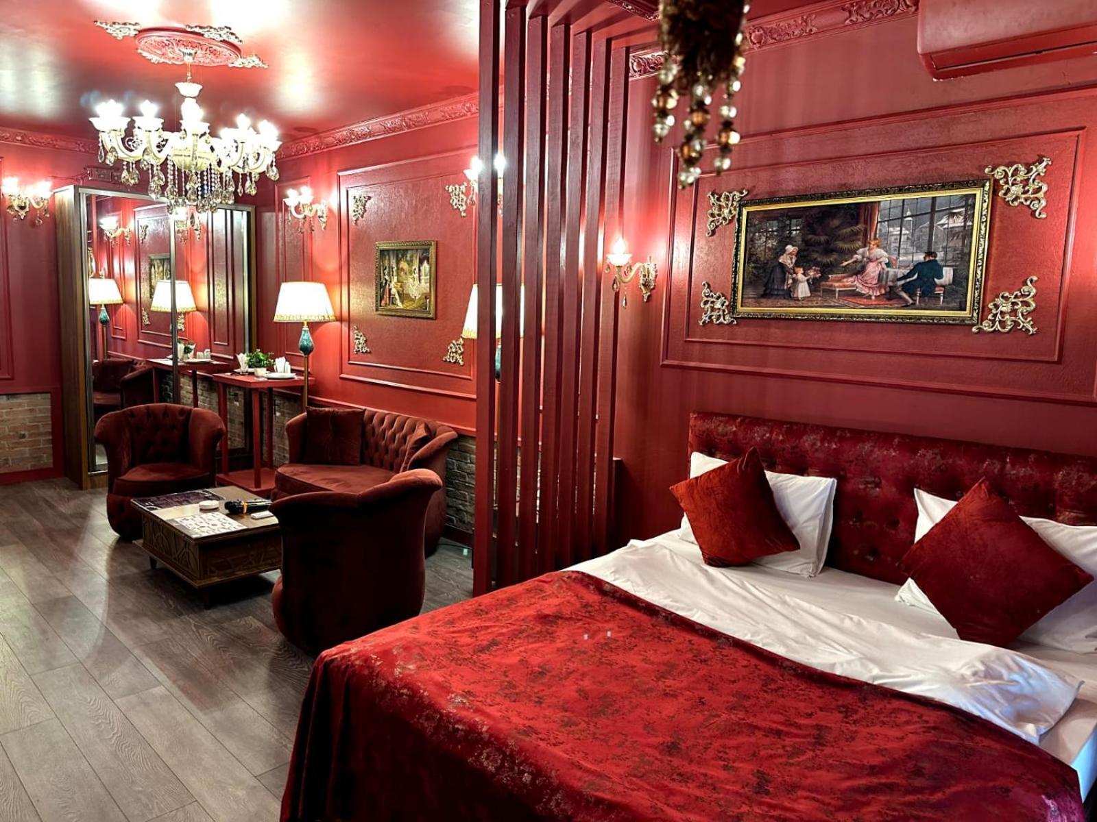 My Music Hotel Baku Eksteriør billede