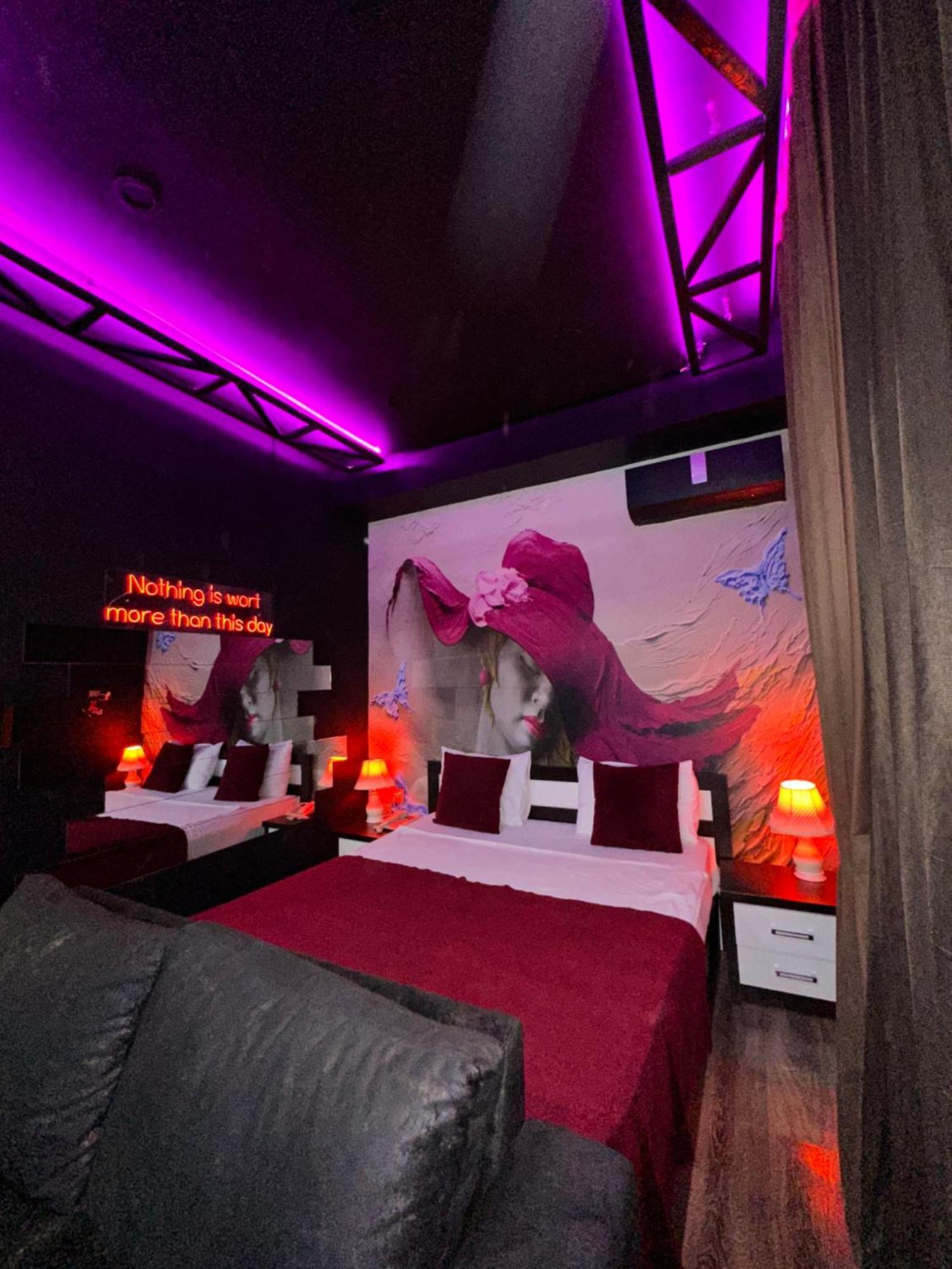 My Music Hotel Baku Eksteriør billede