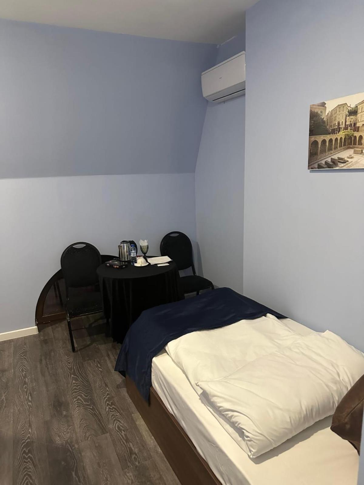 My Music Hotel Baku Eksteriør billede