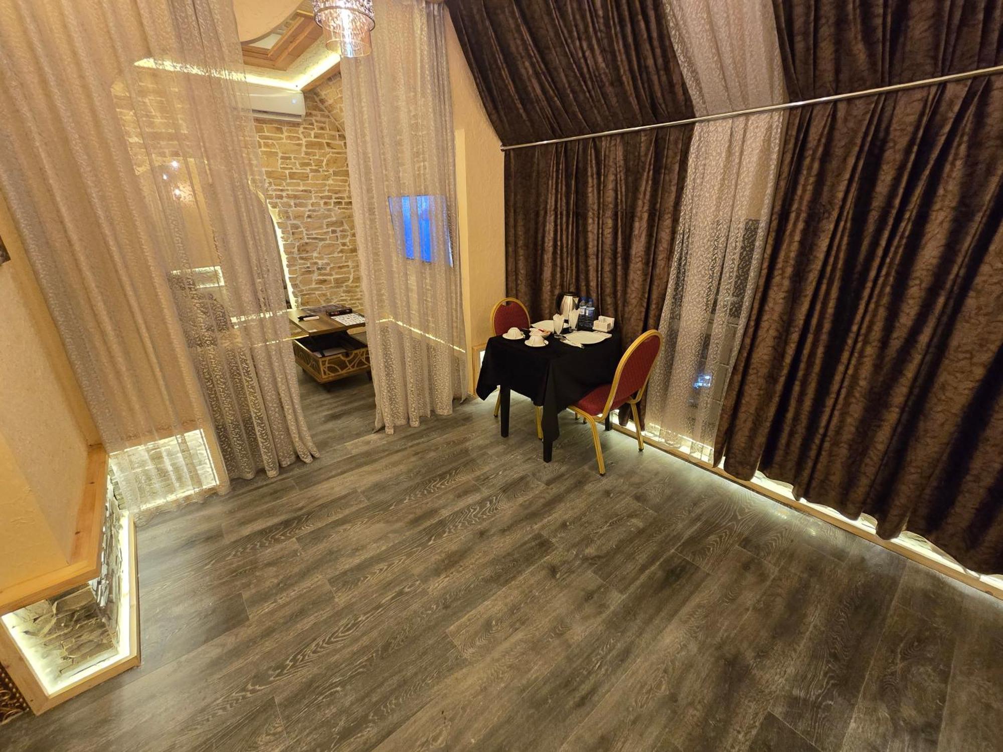 My Music Hotel Baku Eksteriør billede